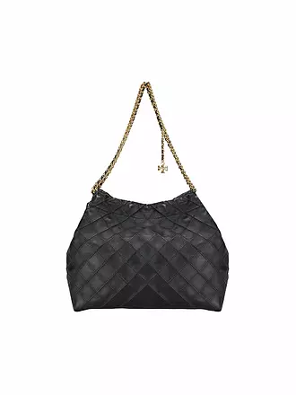TORY BURCH | Ledertasche - Hobo Bag FLEMING | 